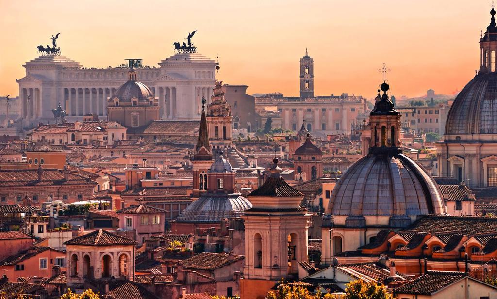 Blu In Vatican Bed & Breakfast Roma